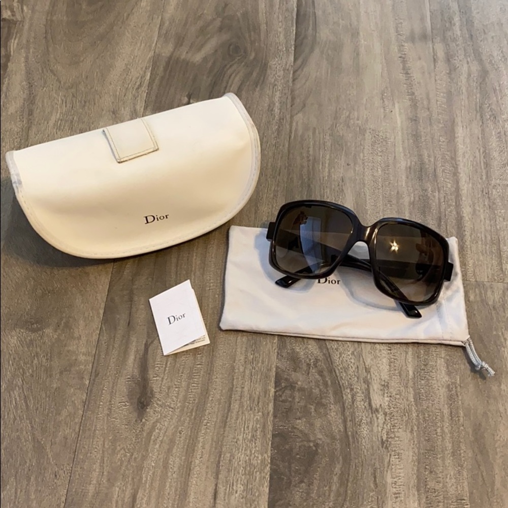 Dior 60’s Sunglasses